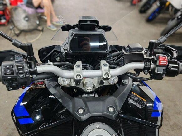2019 Yamaha Tracer 900, чёрный, 1100000 рублей - вид 26
