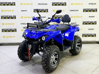 2025 Bison ATV200, синий, 239900 рублей, вид 1