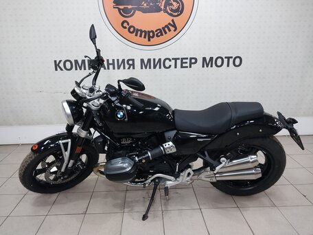 2025 BMW R 12, чёрный, 1799000 рублей, вид 2
