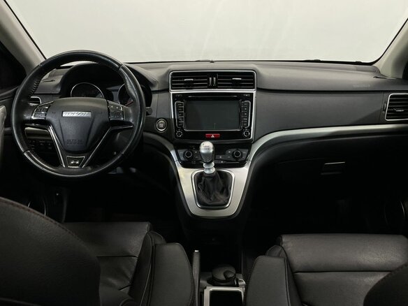2019 Haval H6 I, белый - вид 8