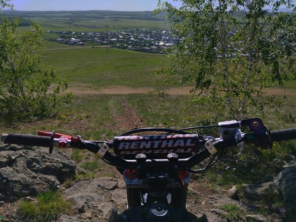 2024 Regulmoto Seven 125E, чёрный, 69990 рублей - вид 12