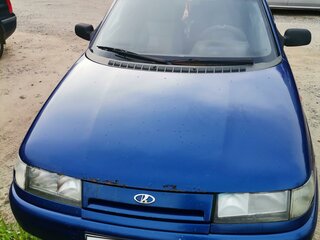 2001 Lada (ВАЗ) 2111, серебристый, 120000 рублей, вид 2