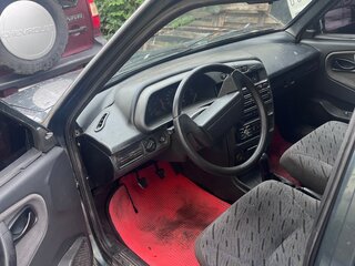 2011 Lada (ВАЗ) 2114, серый, 160000 рублей, вид 5