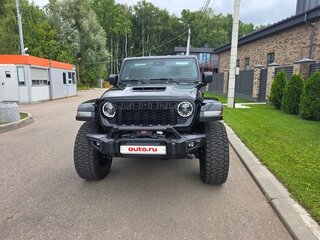 2023 Jeep Wrangler IV (JL) Рестайлинг, чёрный, 14000000 рублей, вид 1