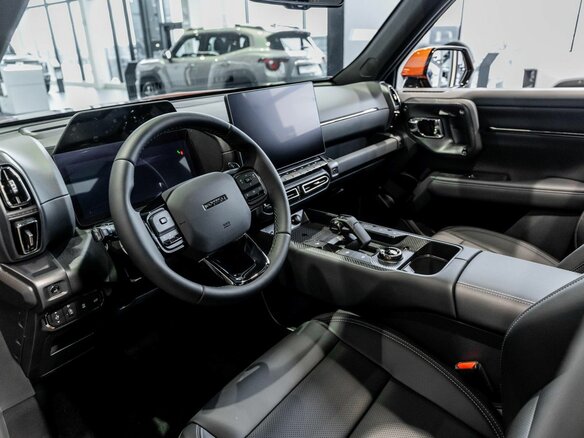 2026 Haval H7 I, оранжевый - вид 30