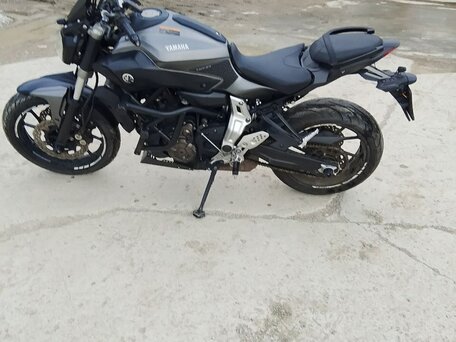 2014 Yamaha FZ1, чёрный, 520000 рублей, вид 4