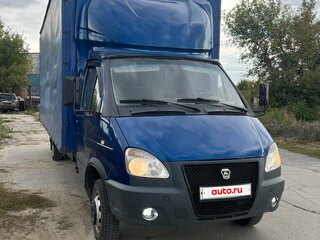2011 ГАЗ ГАЗель (3302), синий, 900000 рублей, вид 2