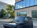 2018 Lada (ВАЗ) 2121 (4x4) I Рестайлинг, чёрный, 1100000 рублей