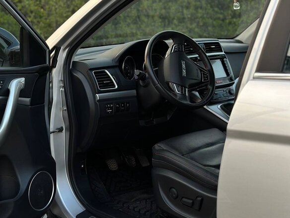 2019 Haval H6 I, серебристый - вид 9