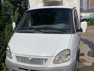 2006 ГАЗ ГАЗель (3302), белый, 505000 рублей, вид 1