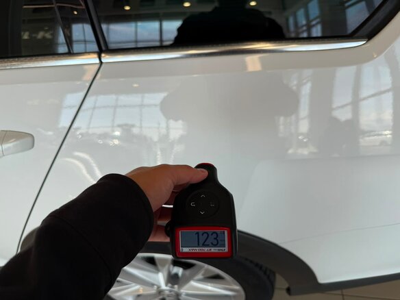 2016 Volkswagen Golf Alltrack VII, белый, 2099999 рублей - вид 24