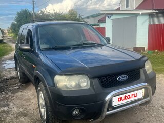 2004 Ford Maverick III, синий, 470000 рублей, вид 4
