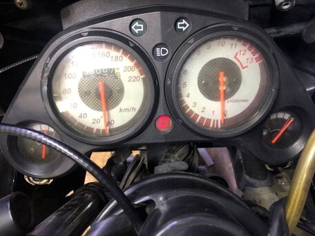 2014 Motoland TT300, чёрный, 110000 рублей, вид 3