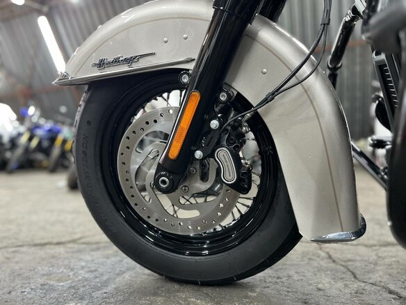 2018 Harley-Davidson Heritage, бежевый, 1490000 рублей - вид 26