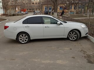 2011 Chevrolet Epica V250 Рестайлинг, белый, 670000 рублей, вид 4