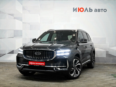Geely Monjaro I