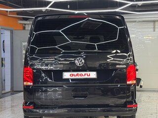 2020 Volkswagen Caravelle T6 Рестайлинг, чёрный, 4290000 рублей, вид 4