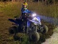 2021 Yamaha Raptor YFM90, синий, 270000 рублей - вид 1