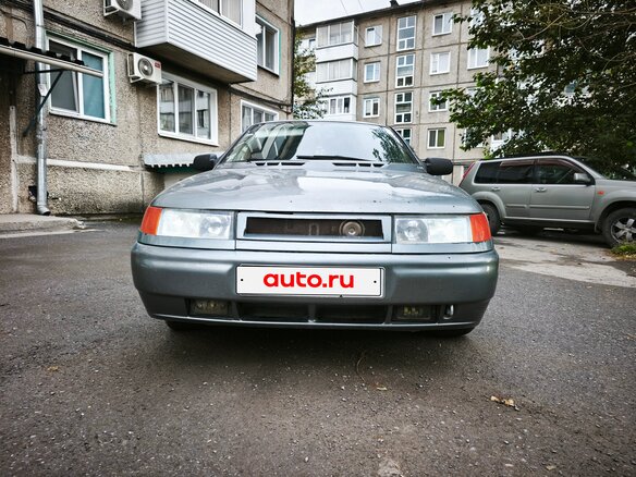 2005 Lada (ВАЗ) 2112, серый, 225000 рублей