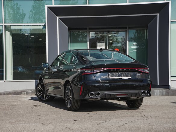 2024 Chery Arrizo 8, чёрный, 3029900 рублей - вид 35