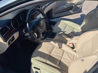 2011 Skoda Superb II, серый, 1038469 рублей, вид 4