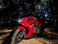 2014 Honda CBR 650F, красный, 628880 рублей