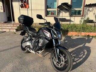 Honda CB 650F