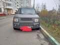 2003 Honda Element I, серый