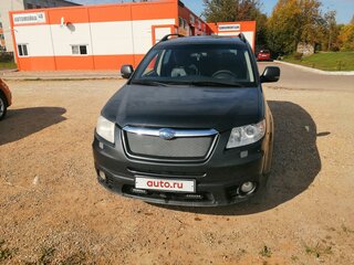 2008 Subaru Tribeca I Рестайлинг, серый, 799000 рублей, вид 2