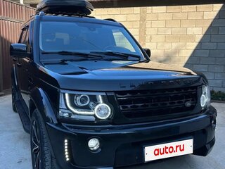 2013 Land Rover Discovery IV Рестайлинг, чёрный, 2750000 рублей, вид 1