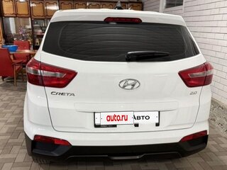 2019 Hyundai Creta I, белый, 2000000 рублей, вид 2