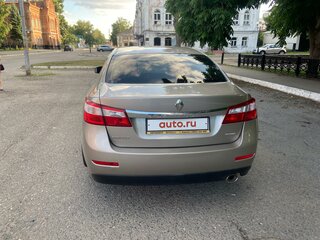 2011 Renault Latitude I, бежевый, 1130000 рублей, вид 4