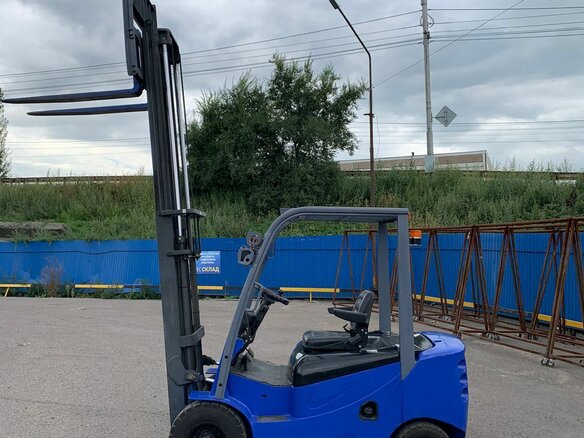2013 Fukai ZL, синий, 750000 рублей - вид 1