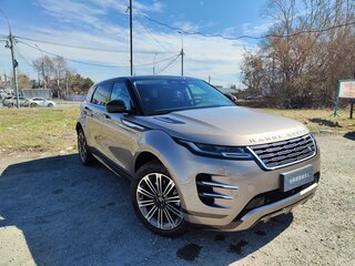 2024 Land Rover Range Rover Evoque II Рестайлинг, серый, 6900000 рублей, вид 2