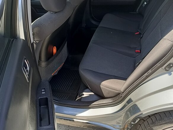 2008 Mitsubishi Galant IX Рестайлинг, серый, 550000 рублей - вид 10