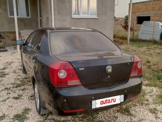 2008 Geely MK I, чёрный, 380000 рублей, вид 3