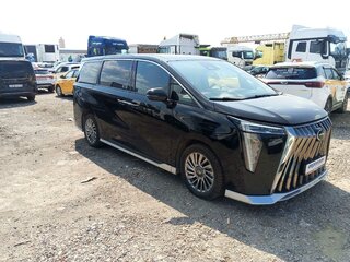 2024 GAC M8, чёрный, 4560000 рублей, вид 1