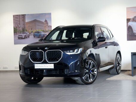 BMW X3 IV (G45/G48)