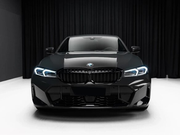 2023 BMW 3 серии 320Li VII (G2x) Рестайлинг, серый