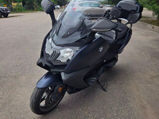 2018 BMW C 650 GT, синий, 749000 рублей, вид 2