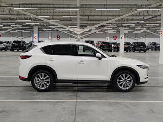 2019 Mazda CX-5 II, белый, 2220000 рублей, вид 4
