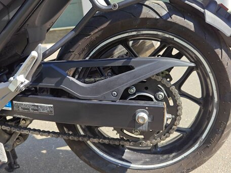 2014 Honda NC 750S, белый, 480000 рублей, вид 3