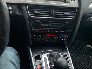 2008 Audi A4 IV (B8), серебристый, 1950000 рублей, вид 2