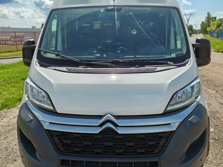 2017 Citroen Jumper, белый, 2530000 рублей, вид 3