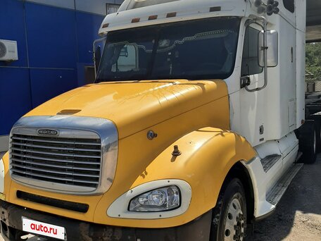 2002 Freightliner Columbia, белый, 950000 рублей, вид 1