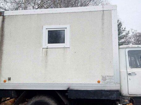 2005 ГАЗ 3308, белый, 650000 рублей, вид 2