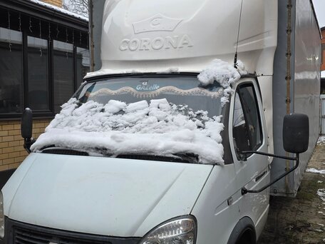 2019 ГАЗ ГАЗель (3302), белый, 1490000 рублей, вид 1