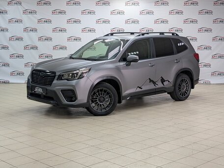 Subaru Forester V