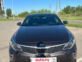2016 Kia Optima IV, коричневый, 1620000 рублей - вид 9