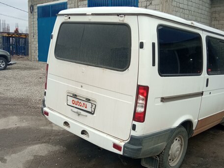 2012 ГАЗ Соболь (2217), белый, 547000 рублей, вид 3